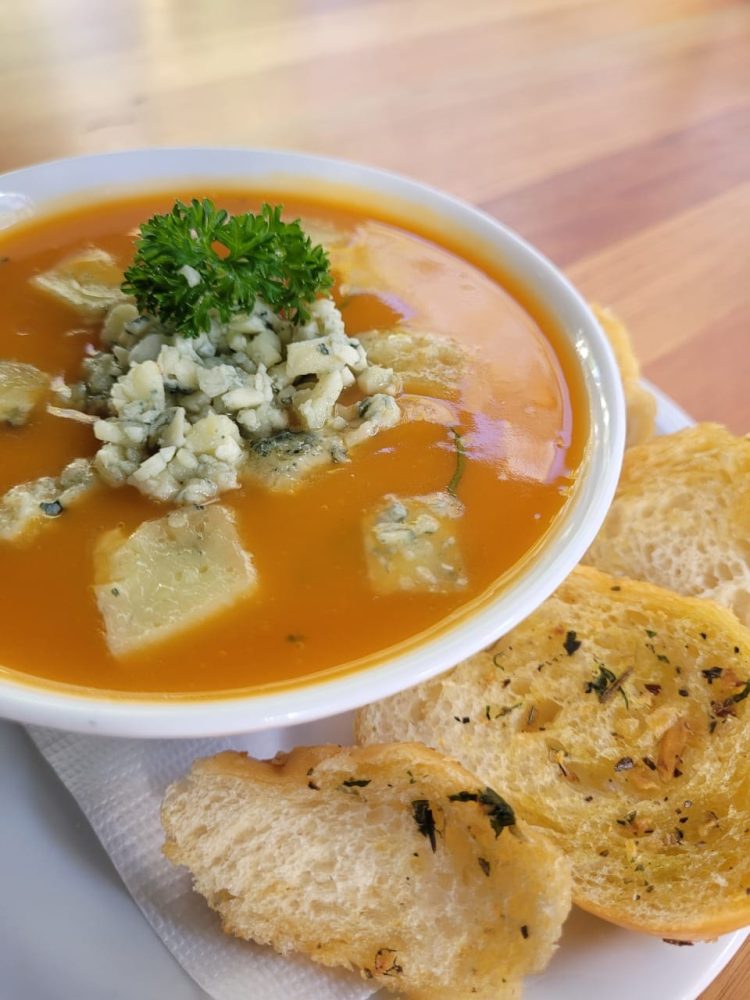 Inverno no Mangue Seco tem Festival de Caldos com receitas brasileiras e opções vegetarianas