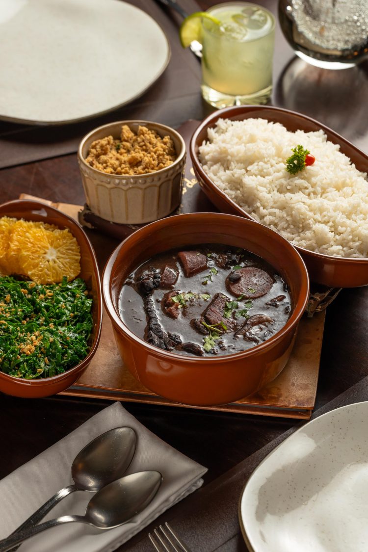 Feijoada - Foto: Diana Cabral