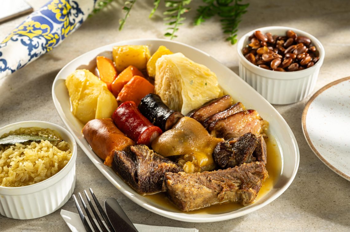 Henriqueta - Cozido a Português - Foto: Tomás Vélez