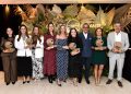 III Convenção Circuito Elegante - Priscila Bentes com Proprietários e Representantes das Suítes Mais Elegantes
