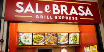 Sal e Brasa Grill Express