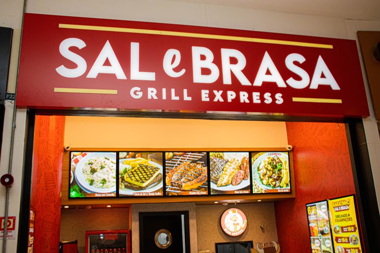 Sal e Brasa Grill Express