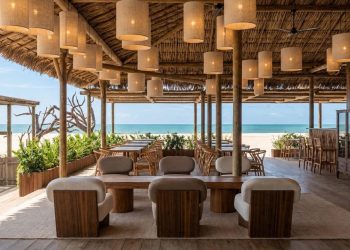 Retrofit que transforma resort no Preá em boutique lodge voltado ao turismo de luxo e ao kitesurf, tem assinatura do arquiteto Quintino Facci