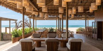 Retrofit que transforma resort no Preá em boutique lodge voltado ao turismo de luxo e ao kitesurf, tem assinatura do arquiteto Quintino Facci