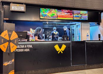 Loja NorteShopping - Divulgação Burguês