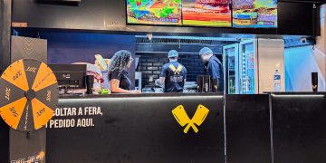 Loja NorteShopping - Divulgação Burguês