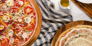 Pizza Pura - Foto: Alex Woloch