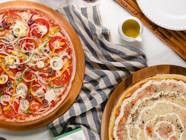 Pizza Pura - Foto: Alex Woloch