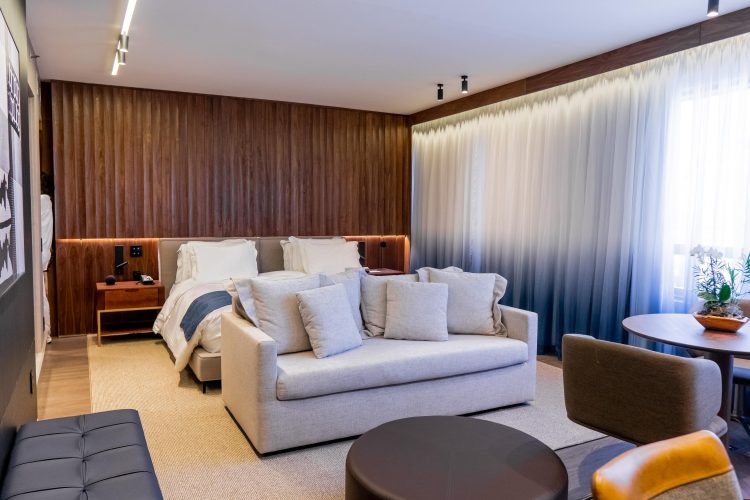 Radisson Rio de Janeiro Barra - Suíte Royale