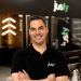 Rafael Bagolin, fundador e CEO da Jusfy