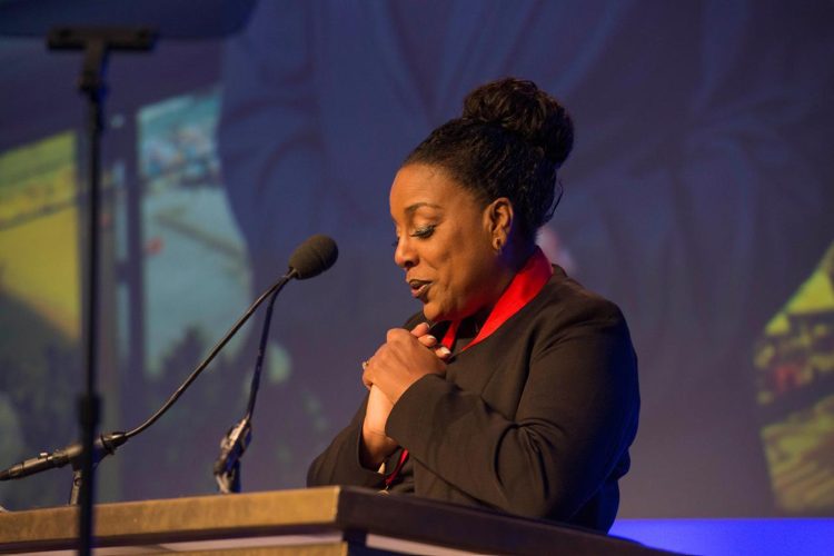 Rosane Lucas - 2016 - Prêmio J Willard Marriott Award of Excellence