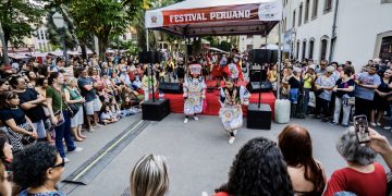 Museu da República recebe a terceira edição do Festival Peruano com gastronomia, música, dança e cultura