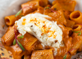 Tutto Nhoque - Rigatoni 'Nduja Alla Vodka - Foto: Tomás Vélez