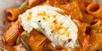 Tutto Nhoque - Rigatoni 'Nduja Alla Vodka - Foto: Tomás Vélez