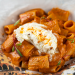 Tutto Nhoque - Rigatoni 'Nduja Alla Vodka - Foto: Tomás Vélez