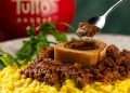 Tutto Nhoque - Risoto Milanês - Foto: Tomás Vélez