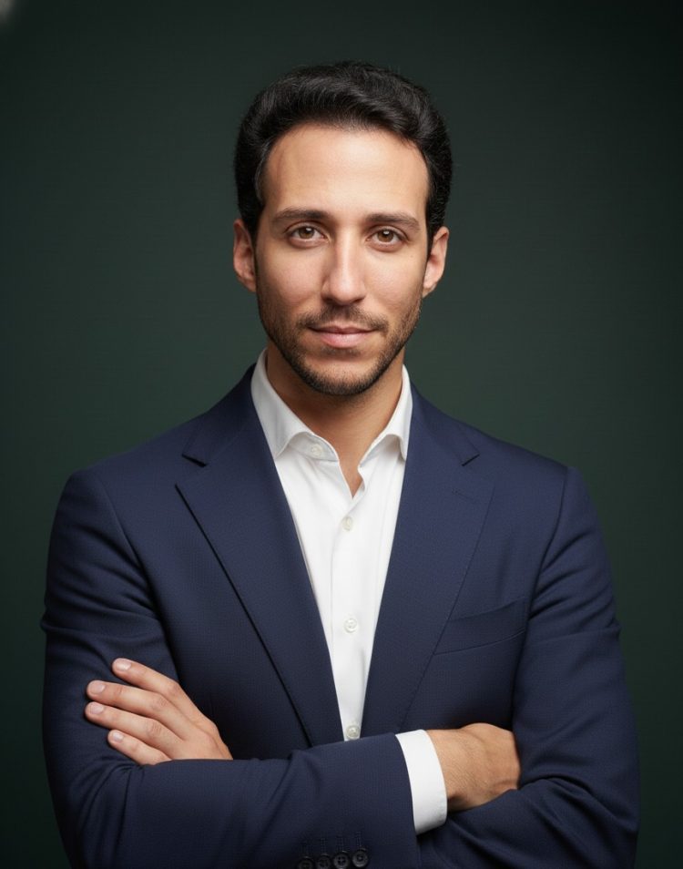 Fill Borges, especialista em estratégia patrimonial e cofundador da Legado Capital