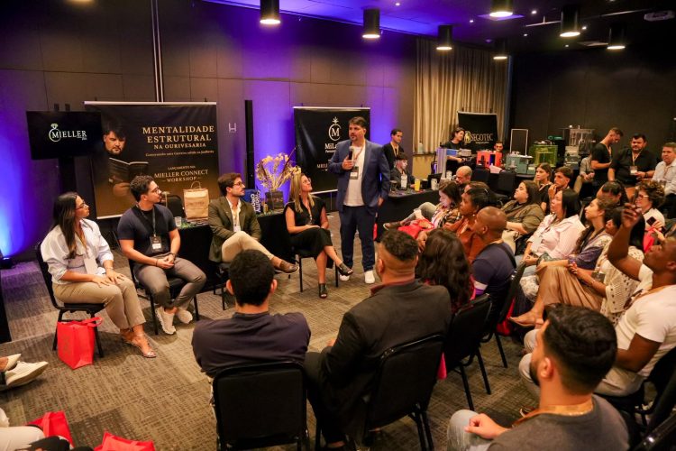 Belo Horizonte se prepara para se tornar a capital da joalheria brasileira com a chegada do Mieller Connect