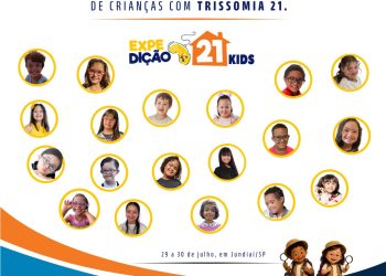 Após transformar adultos com síndrome de Down, programa que inspirou pesquisa da USP ganha versão inédita para crianças