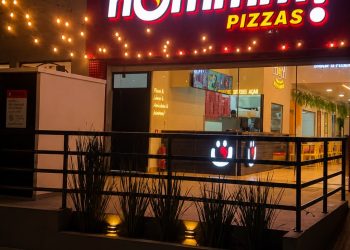 Hummm! Pizzas chega a Cabo Frio e inaugura sua 31ª loja