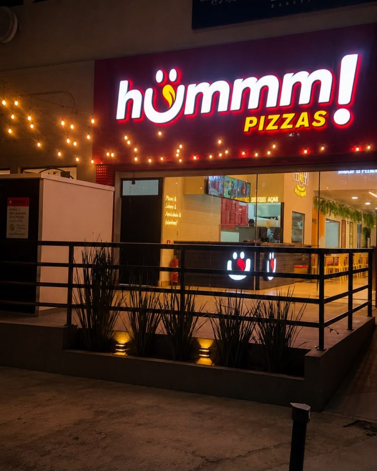 Hummm! Pizzas chega a Cabo Frio e inaugura sua 31ª loja