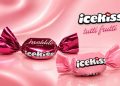 Edição exclusiva da Icekiss Tutti-Frutti Geladinho, em collab com a Maldito, estará disponível apenas na pop-up da Galeria Pivô, no Copan