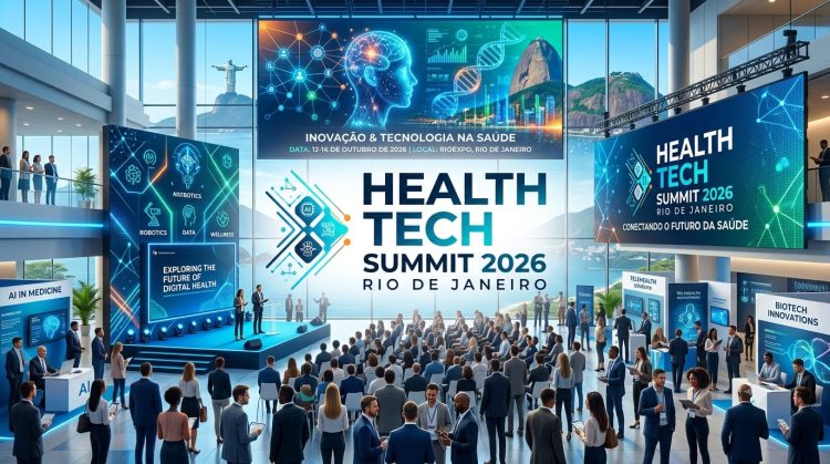 Assespro-RJ promove 6ª edição do HealthTech Summit Rio