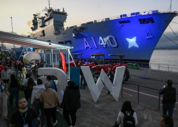 Pier Mauá recebe pela quinta vez o Rio Innovation Week
