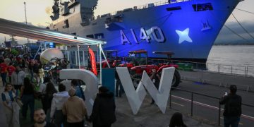 Pier Mauá recebe pela quinta vez o Rio Innovation Week