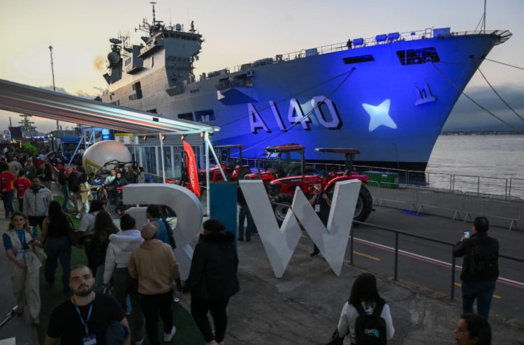 Pier Mauá recebe pela quinta vez o Rio Innovation Week