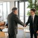 Executivos com mais de 50 anos
