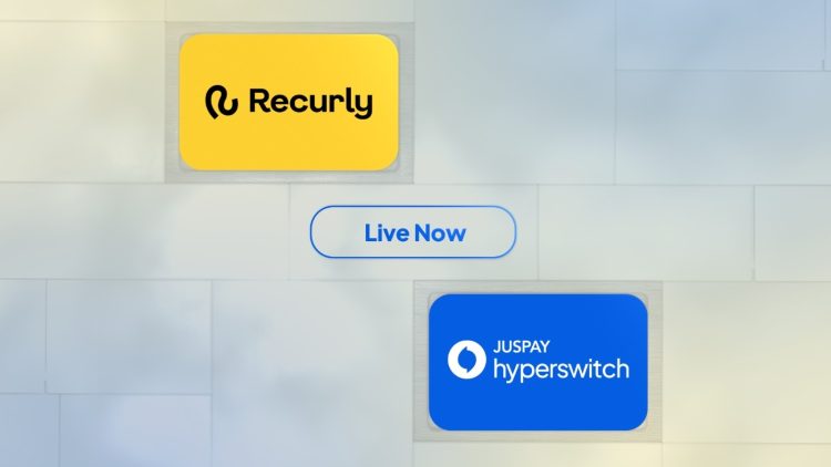 Juspay e Recurly fecham parceria para acelerar o mercado de pagamentos recorrentes