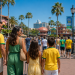 Férias de julho impulsionam turismo brasileiro e consumo nos Estados Unidos
