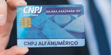 CNPJ alfanumérico