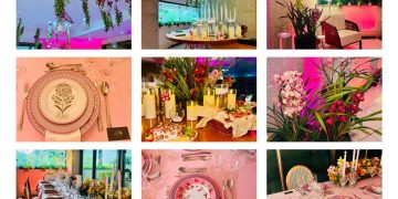Prima Arte Decorações: a mesa posta como símbolo de elegância e construção de grandes memórias