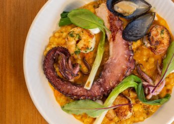 Místico apresenta novo menu de inverno com criações inéditas do chef Sávio Freitas