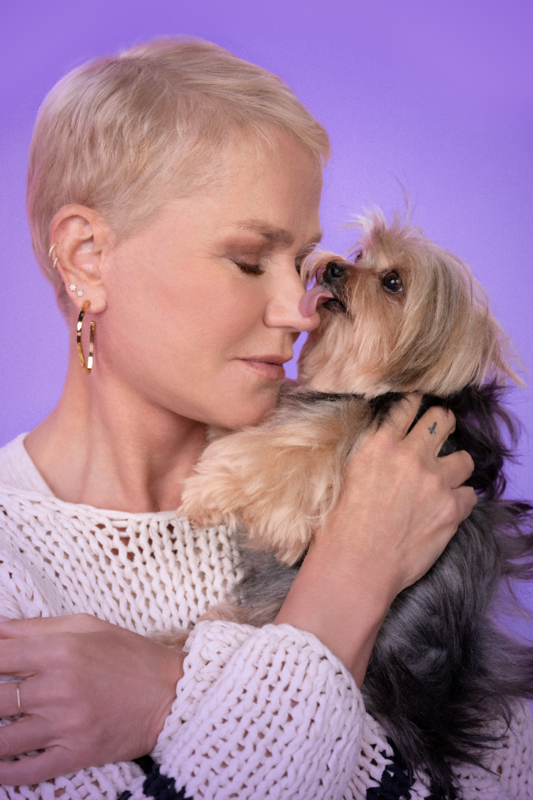 Xuxa e Petlove anunciam parceria inédita em prol do bem-estar e da saúde dos pets