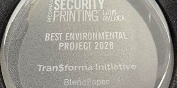 Projeto brasileiro de economia circular ganha prêmio de melhor projeto ambiental da América Latina