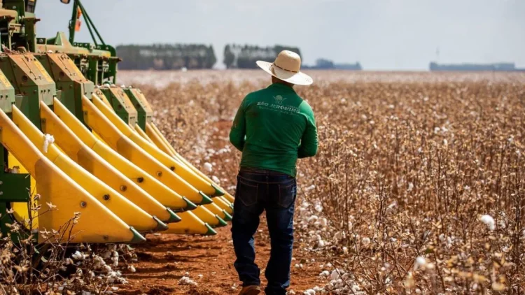 juros altos no campo