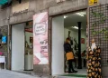 Lojas físicas de influenciadores digitais