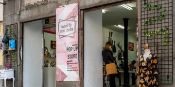 Lojas físicas de influenciadores digitais