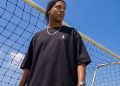 Ronaldinho Gaúcho lança marca de moda em parceria com a Momentus Fashion Company