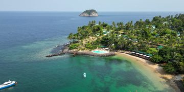 Cabo Verde, Copa e Brasil - Turismo