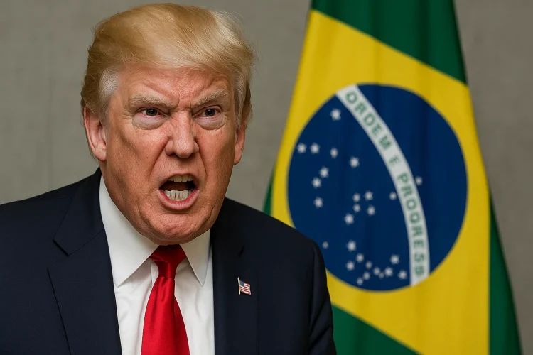 Trump e tarifaço