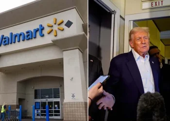 trump e walmart