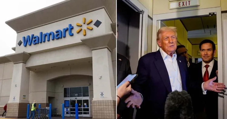trump e walmart