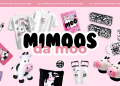 Milky Moo leva seu universo para além das lojas e lança e-commerce de produtos exclusivos