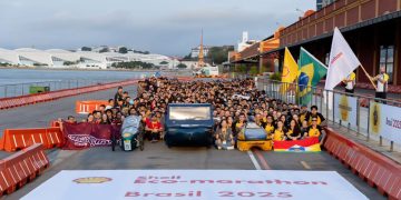 Pier Mauá recebe décima edição da Shell Eco-marathon no Brasil