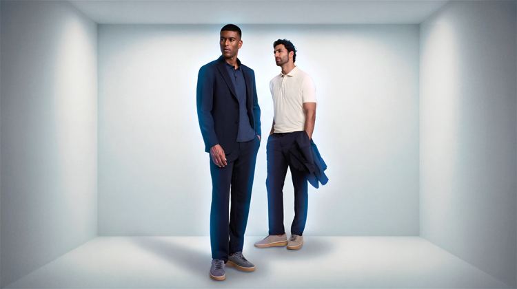 Highstil apresenta a linha Hi-Tech: elegância, conforto e praticidade para um novo jeito de vestir