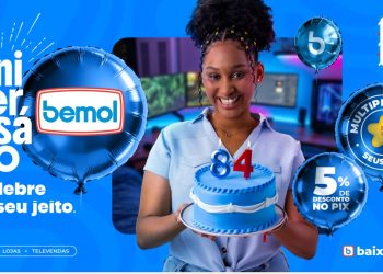 Campanha Bemol 84 anos